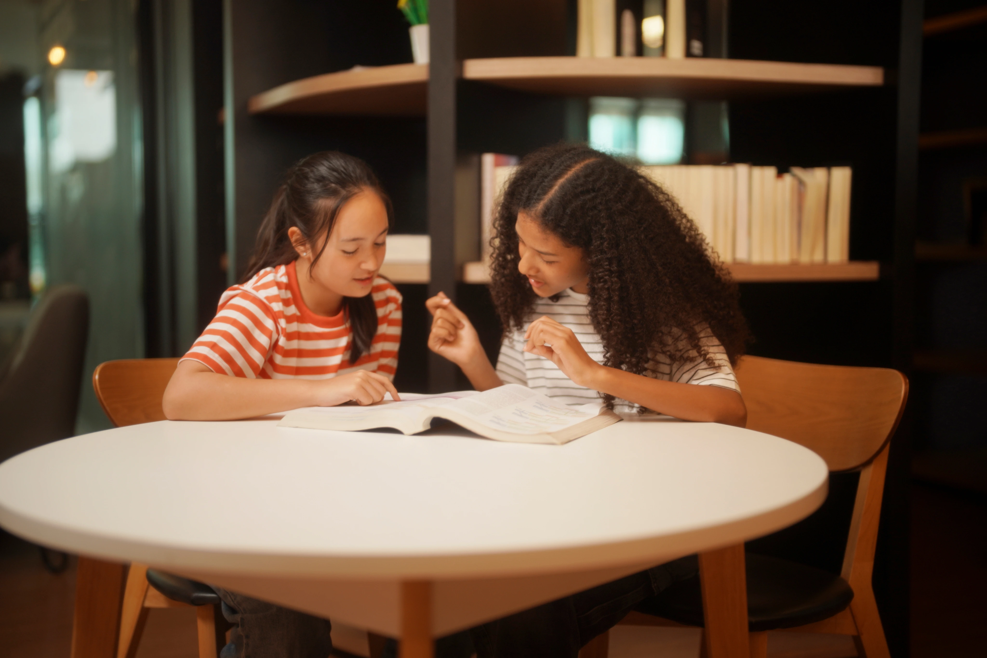 Sistema de Ensino Positivo no Liceu Santa Cruz.