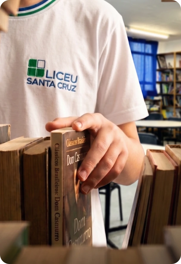 Vivências de convivência e proteção no Liceu.
