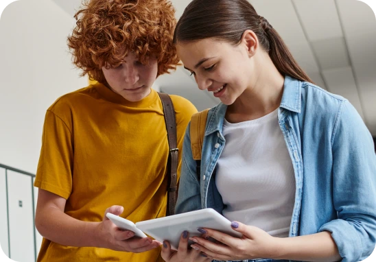 O que a escola não oferece, e é melhor você saber agora no Liceu Santa Cruz.
