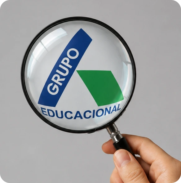 Escolas do Grupo A Educacional.